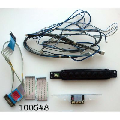 KIT DE CABLES PARA TV / LG 55LN5400-UA.BUSULHR